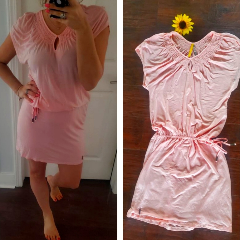 LOLE PINK DRESS 👚 - Picture 3 of 8